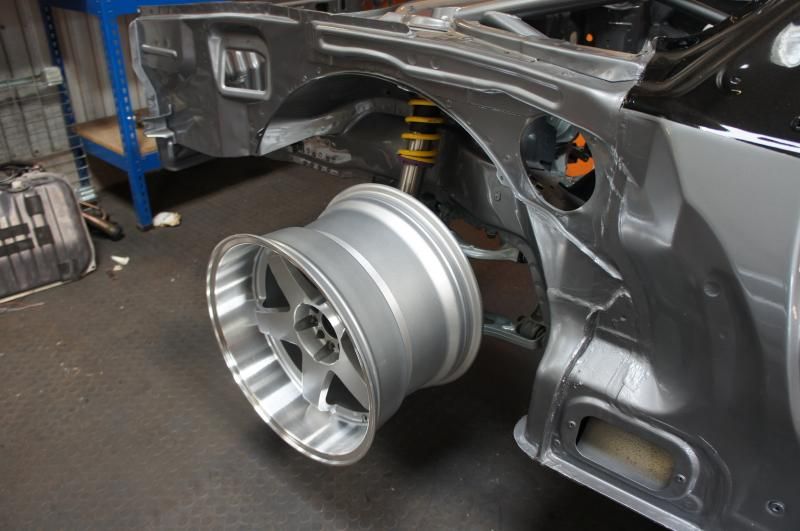 UK NA2 Race Car Build - Page 2